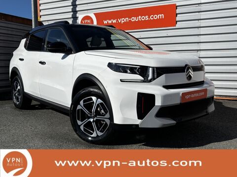 Annonce voiture Citroën C3 Aircross 25380 €