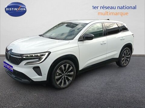 Renault Austral 1.2 E-TECH HYBRID 200CH BVA6 TECHNO 2023 occasion &Eacute;tr&eacute;chy 91580