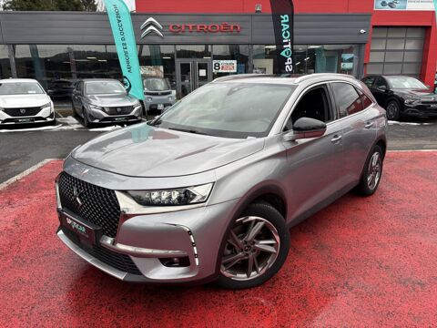 Citro&euml;n DS3 E-TENSE 4x4 300CH RIVOLI 2022 occasion Ambert 63600
