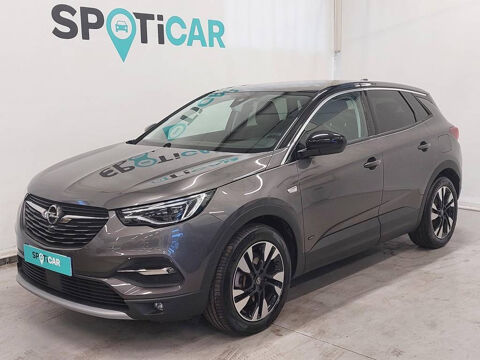 Opel Grandland x HYBRID - 225 - S&S ULTIMATE 2021 occasion Saint-Maurice-l'Exil 38550