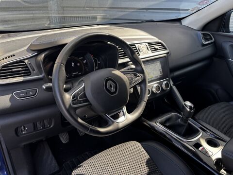 Kadjar SL Wave 1.3 TCe 140 ATTELAGE 2019 occasion 86440 Mign&eacute;-Auxances
