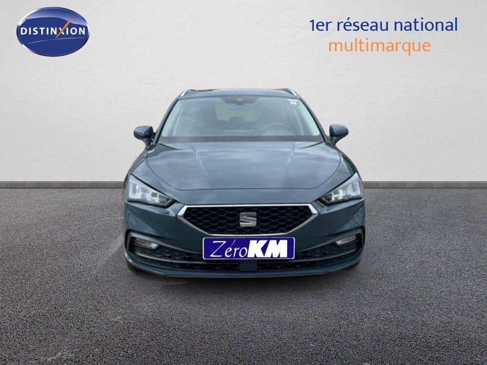 Leon 2.0 TDI 115CH STYLE XL 2025 occasion 91580 &Eacute;tr&eacute;chy