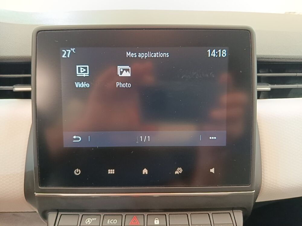 Clio Evolution r&eacute;versible TCe 90 2023 occasion 91580 &Eacute;tr&eacute;chy