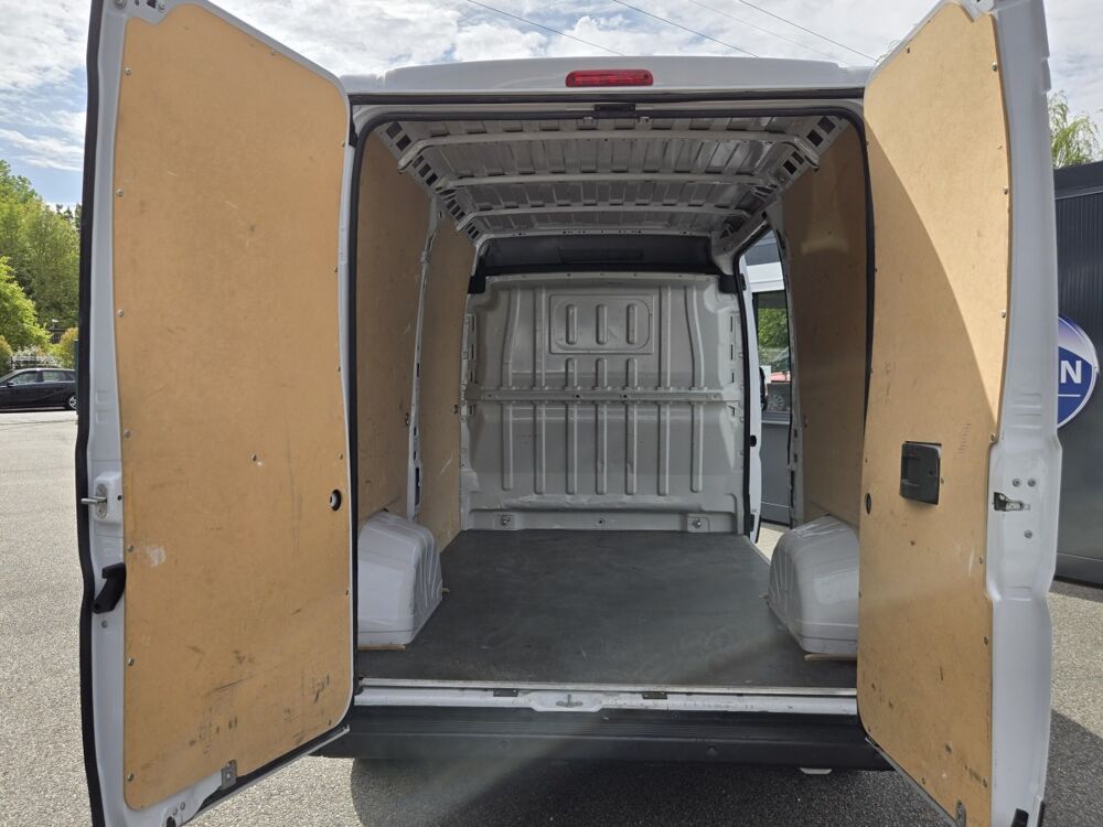 Jumpy MH2 3T 120ch Easy Pro 2023 occasion 91580 &Eacute;tr&eacute;chy