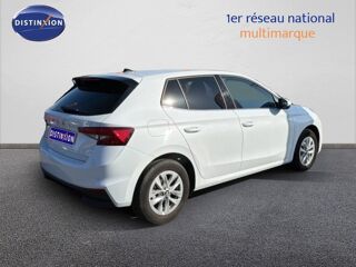 Jumpy FABIA 1.0 TSI 115CH DSG7 SELECTION 2025 occasion 91580 &Eacute;tr&eacute;chy
