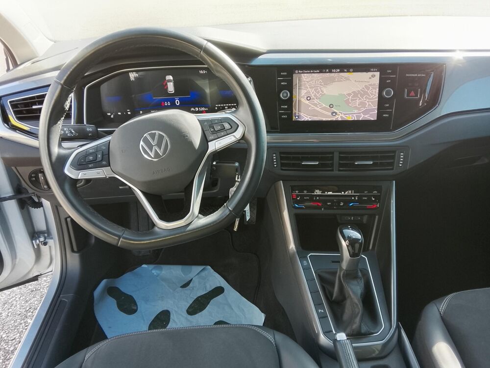Polo 1.0 TSI 95 STYLE DSG7 2023 occasion 42240 Unieux