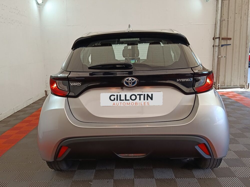 Yaris Hybride 116h Dynamic Business Beyond Zer 2022 occasion 91580 &Eacute;tr&eacute;chy