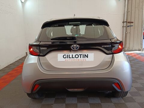 Yaris Hybride 116h Dynamic Business Beyond Zer 2022 occasion 91580 &Eacute;tr&eacute;chy