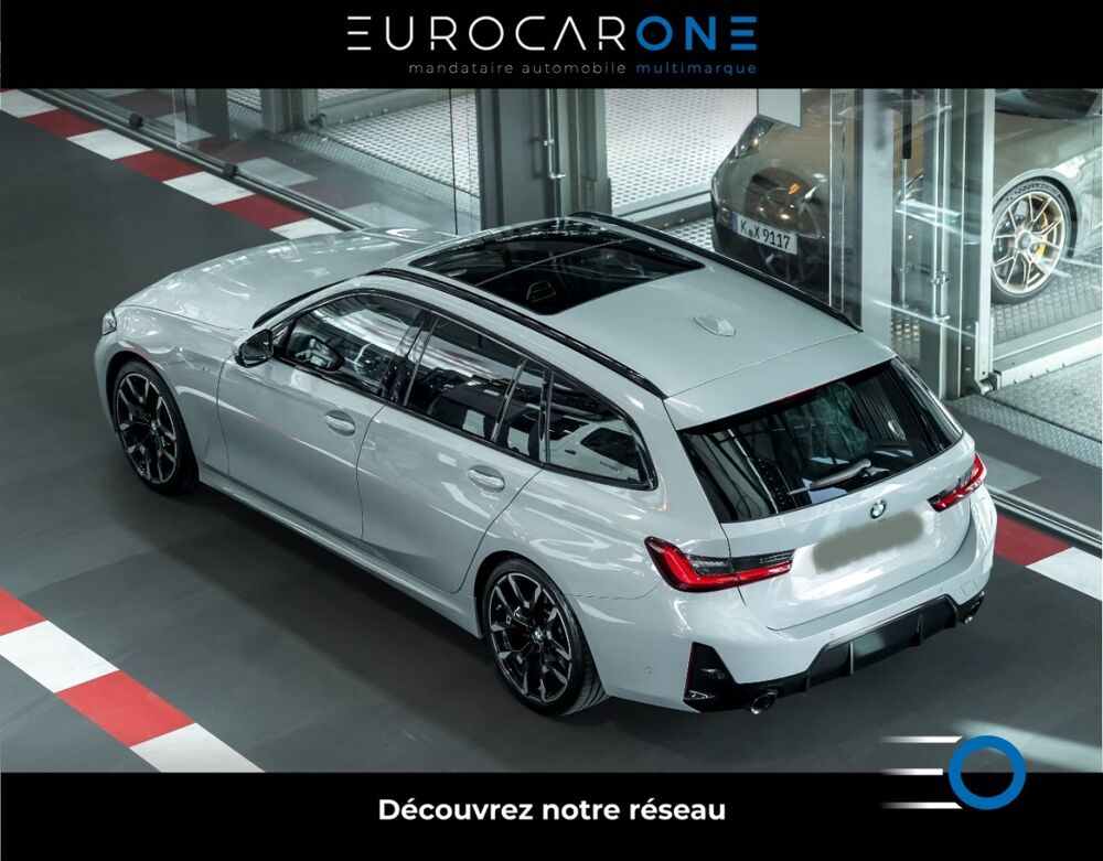 S&eacute;rie 3 320d xDrive M Sport 190 Toit ouvrant Cam&eacute;ra 360&deg; Autres mod&egrave; 2025 occasion 69007 Lyon
