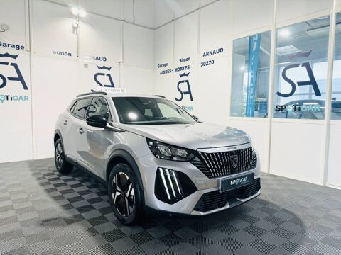 Peugeot 2008 PureTech 130 S&S EAT8 ALLURE 2024 occasion Aigues-Mortes 30220
