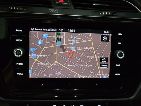 Touran 2.0 TDI 150 DSG7 Carat 7 places 2020 occasion 93600 Aulnay-sous-Bois