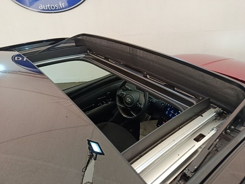 Tucson 1.6 CRDI 136 DCT-7 HYBRID 48V N LINE EXE 2022 occasion 91580 &Eacute;tr&eacute;chy