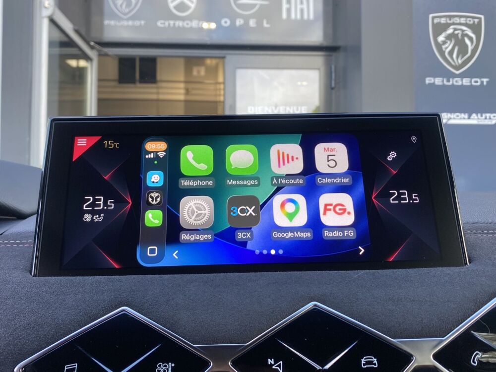 DS3 BlueHDi 130 Auto Performance Line 2020 occasion 30260 Quissac