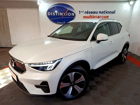 Volvo XC40 Recharge T5 262 DCT7 Plus 2023 occasion &Eacute;tr&eacute;chy 91580