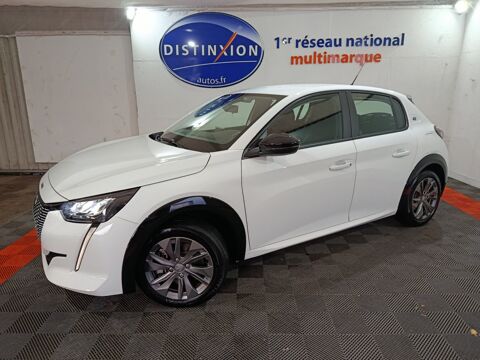 Peugeot 208 Electrique 136ch Active Pack 2023 occasion &Eacute;tr&eacute;chy 91580