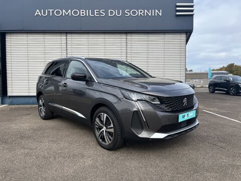 Annonce voiture Peugeot 5008 29400 €