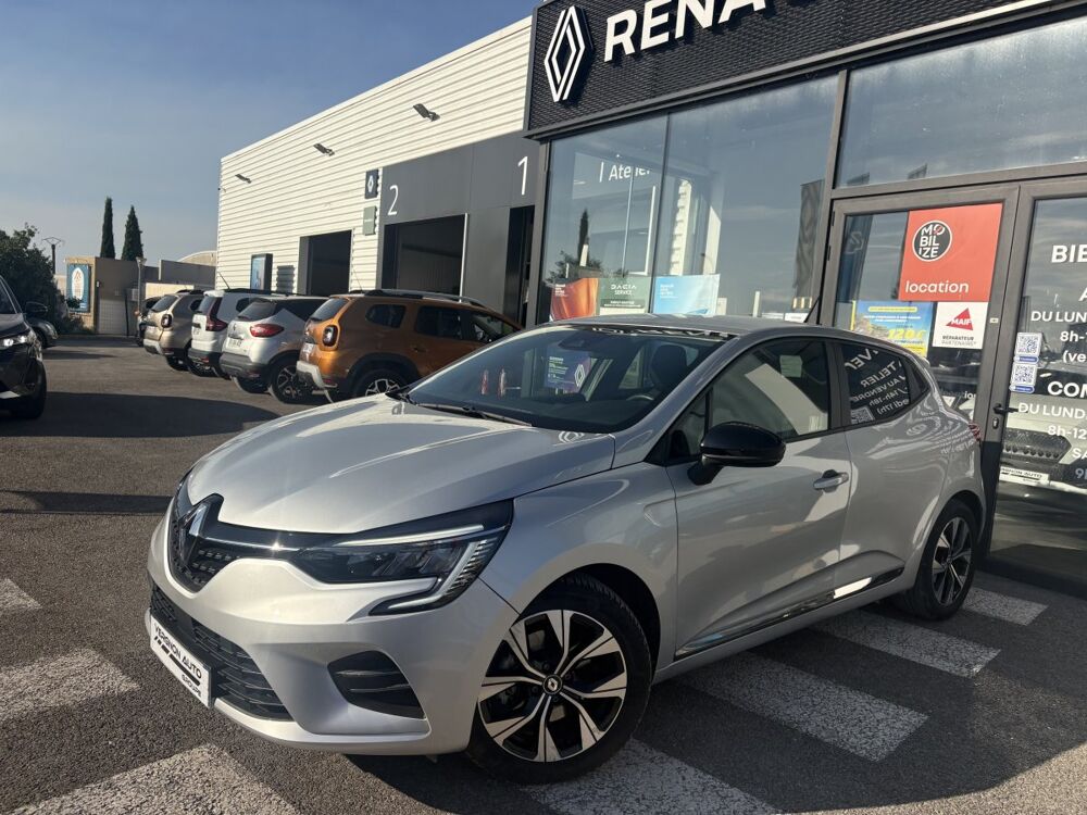 Clio Evolution E-Tech full hybrid 145 2023 occasion 30610 Sauve