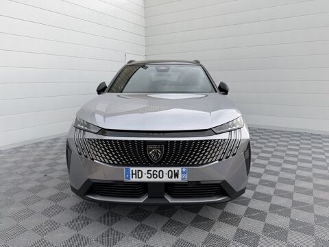 5008 1.2 HYBRID 145 E-DCS6 GT 2025 occasion 69330 Meyzieu