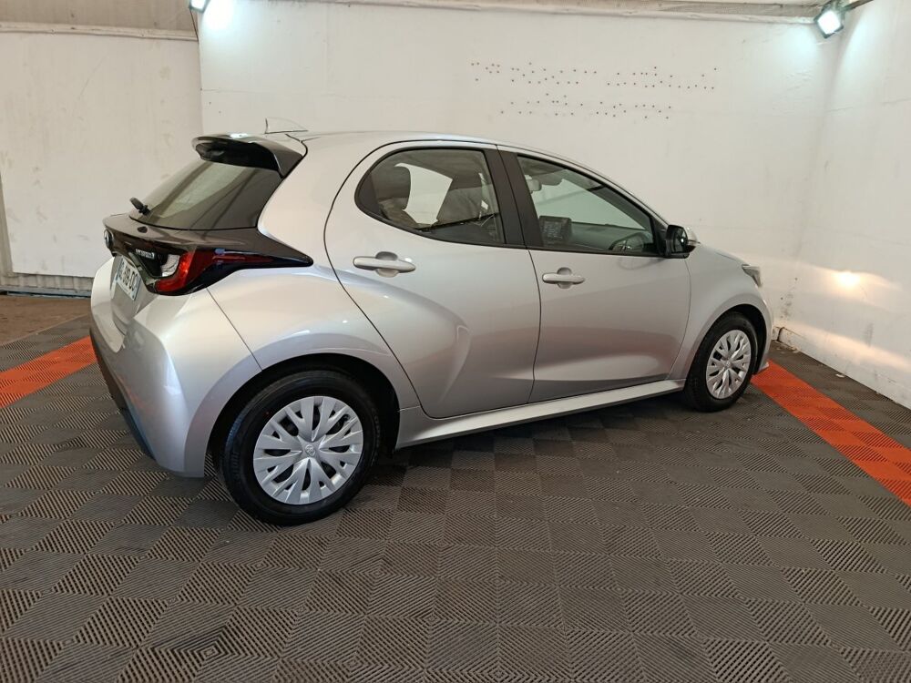 Yaris Hybride 116h Dynamic Business Beyond Zer 2022 occasion 91580 &Eacute;tr&eacute;chy