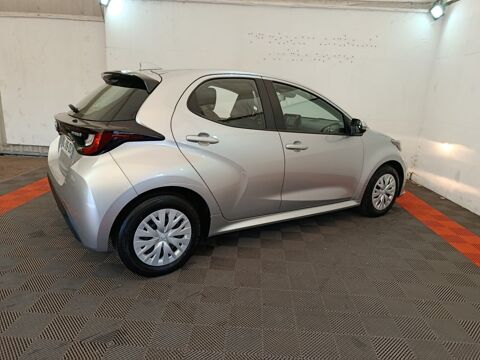 Yaris Hybride 116h Dynamic Business Beyond Zer 2022 occasion 91580 &Eacute;tr&eacute;chy