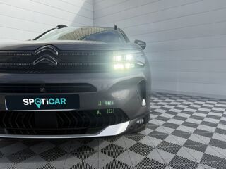 C5 aircross Hybride recharg 225 e-EAT8 Shine Pack 2023 occasion 69330 Meyzieu