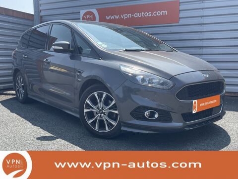 Ford S-MAX 2.0 ecoblue 150ch S&S St-Line 2019 occasion Migné-Auxances 86440