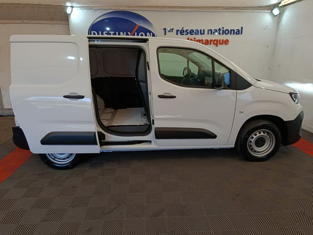 Jumpy Taille M 650kg BlueHDi 100 S&S BVM6 2026 occasion 91580 &Eacute;tr&eacute;chy