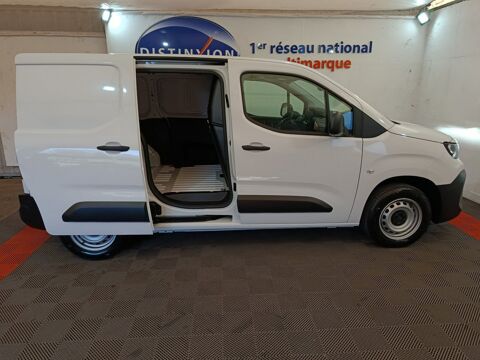 Jumpy Taille M 650kg BlueHDi 100 S&S BVM6 2026 occasion 91580 &Eacute;tr&eacute;chy