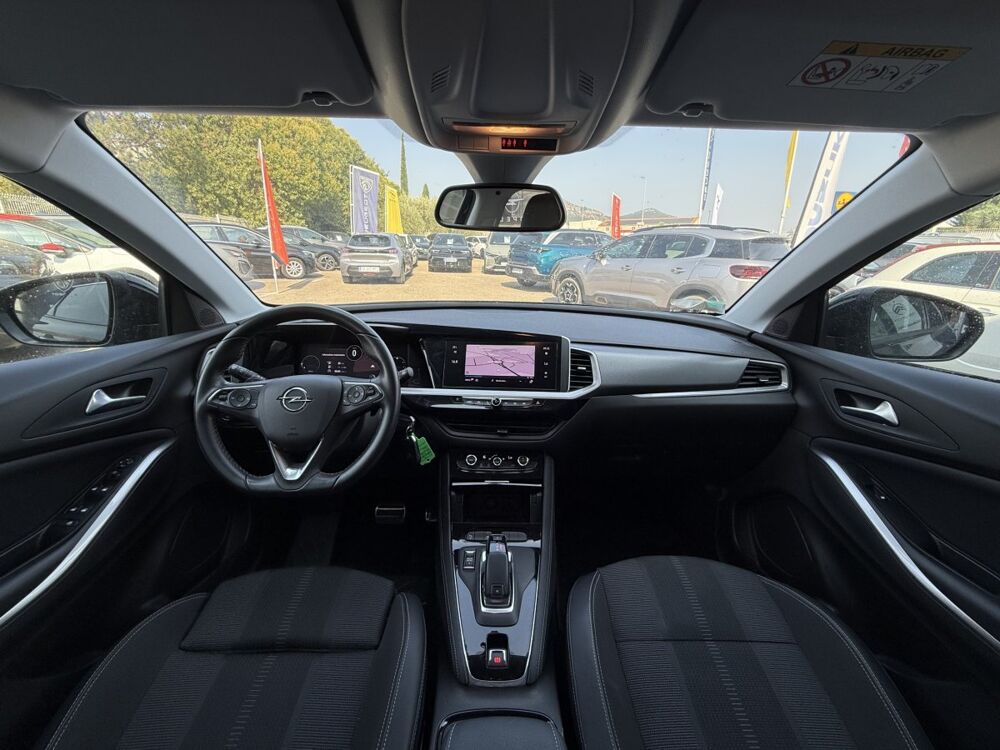 Grandland 1.5 Diesel 130ch Auto ELEGANCE BUSINESS 2023 occasion 30260 Quissac