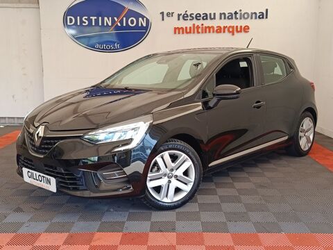 Renault Clio Business E-TECH 140 2020 occasion &Eacute;tr&eacute;chy 91580