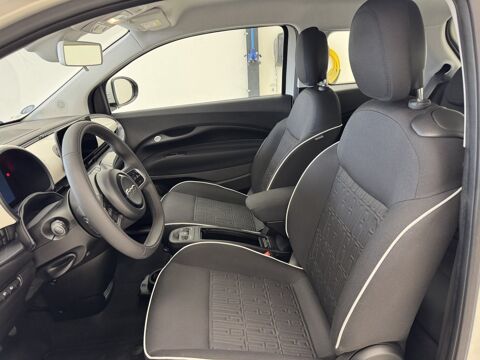 500 24kWh 2023 occasion 76360 Barentin
