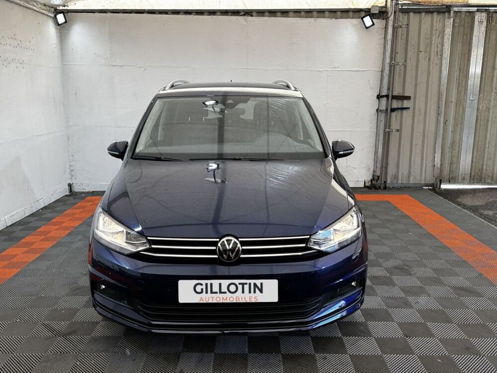 Touran 1.5 TSI EVO 150 DSG7 Life Plus 7 Places 2024 occasion 91580 &Eacute;tr&eacute;chy