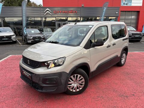 Peugeot Rifter BlueHDi 100CH S&S Active Pack 2020 occasion Ambert 63600