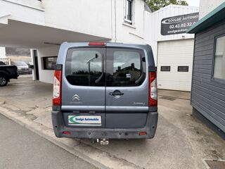 Jumpy 2.0 hdi 125 L2H1  PREMIERE MAIN  2013 occasion 53210 Soulg&eacute;-sur-Ouette
