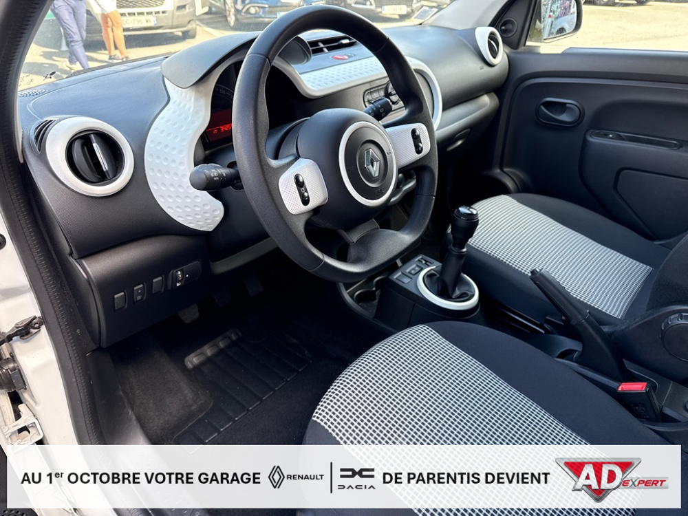 Twingo Life SCe 65 - 20 2019 occasion 40160 Parentis-en-Born