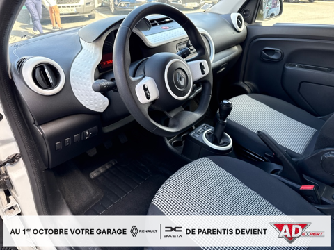 Twingo Life SCe 65 - 20 2019 occasion 40160 Parentis-en-Born