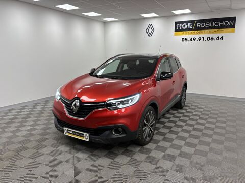 Renault Kadjar Intens Energy TCe 130 2017 occasion Montmorillon 86500