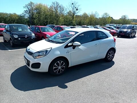 Rio 1.1 CRDI 75ch ISG Style 2012 occasion 35210 Ch&acirc;tillon-en-Vendelais