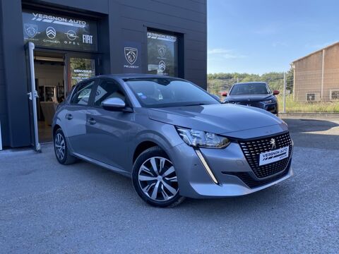 Peugeot 208 PureTech 100 S&S EAT8 Active Business 2020 occasion Quissac 30260