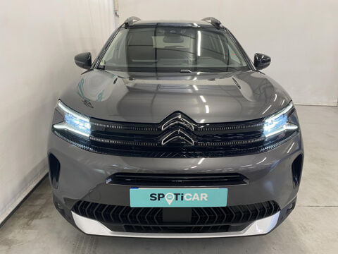 C5 aircross Hybride 145ch auto MAX 2025 occasion 38550 Saint-Maurice-l'Exil