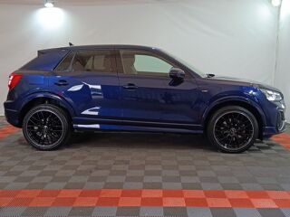 Q2 35 TFSI 150 S Tronic Advanced 2023 occasion 91580 &Eacute;tr&eacute;chy