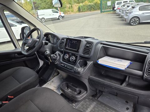 Jumpy H3-Power 140 Maxi HD 3.5 M 2022 occasion 91580 &Eacute;tr&eacute;chy