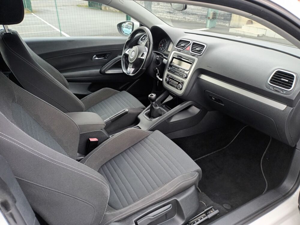 Scirocco 1.4 TSI 122 2010 occasion 35210 Ch&acirc;tillon-en-Vendelais