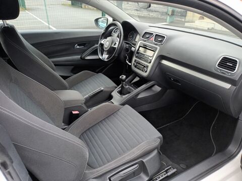 Scirocco 1.4 TSI 122 2010 occasion 35210 Ch&acirc;tillon-en-Vendelais