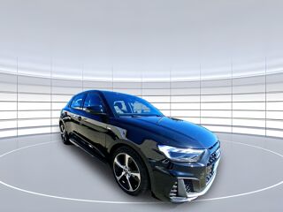 A1 1.4 TFSI 125 S tronic 5 portes (janv. 2019) (co2 112) 2020 occasion 61170 Montchevrel
