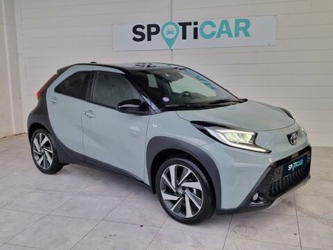 Toyota Aygo 1.0 S-CVT COLLECTION 2024 occasion Lunel 34400