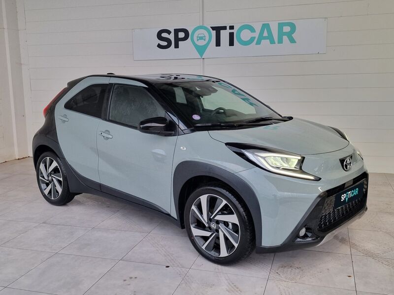 Toyota AYGO X 2024 occasion