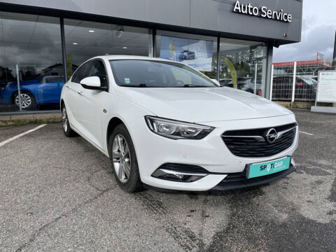 Insignia 1.6 Diesel 136ch Innovation 2018 occasion 24100 Bergerac