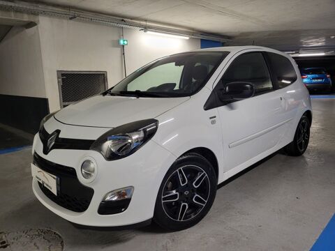 Renault Twingo Limited 1.2 LEV 16V 75 eco2 2014 occasion Aulnay-sous-Bois 93600