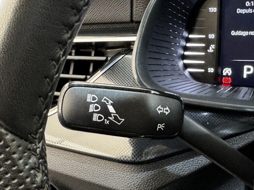 Kamiq 1.0 TSI 110ch DSG7 Style 2022 occasion 91580 &Eacute;tr&eacute;chy